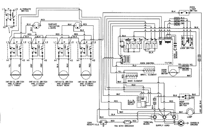 Diagram for MER5570BCW