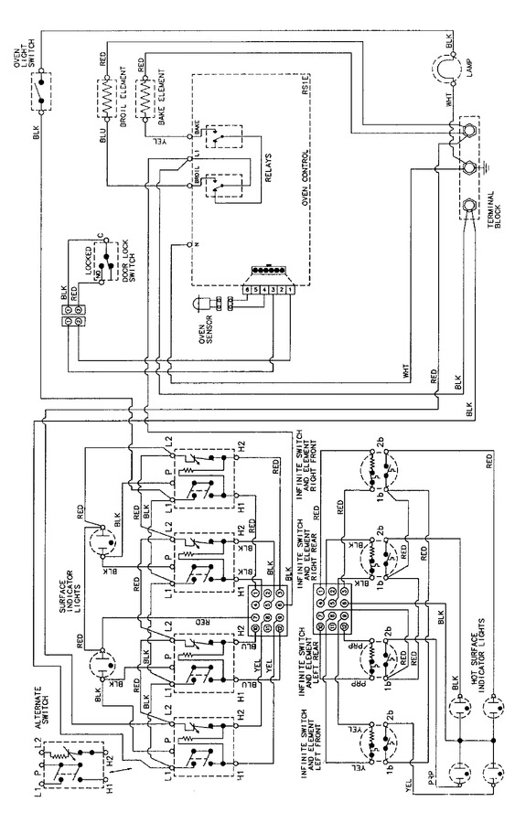 Diagram for MER5730AAQ