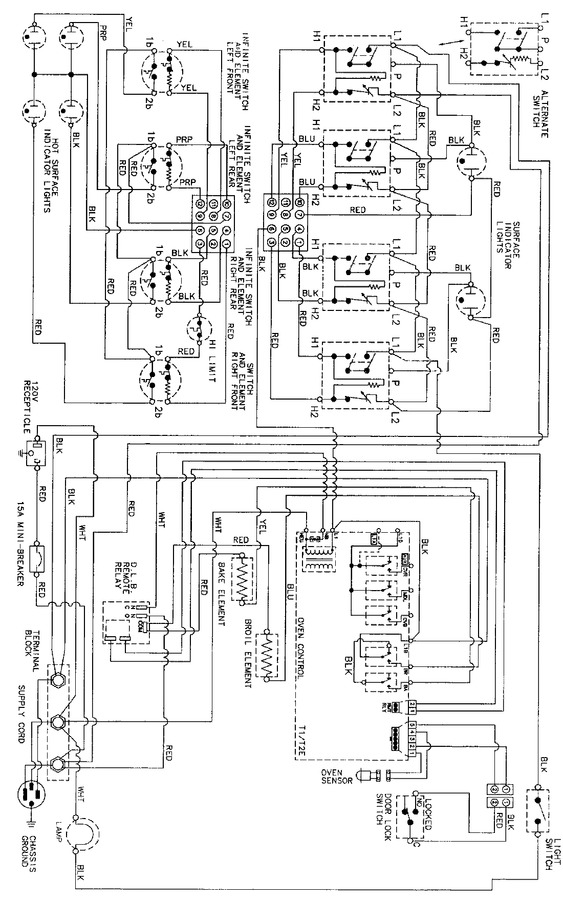 Diagram for MER5730ACW