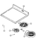 Diagram for 05 - Top Assembly
