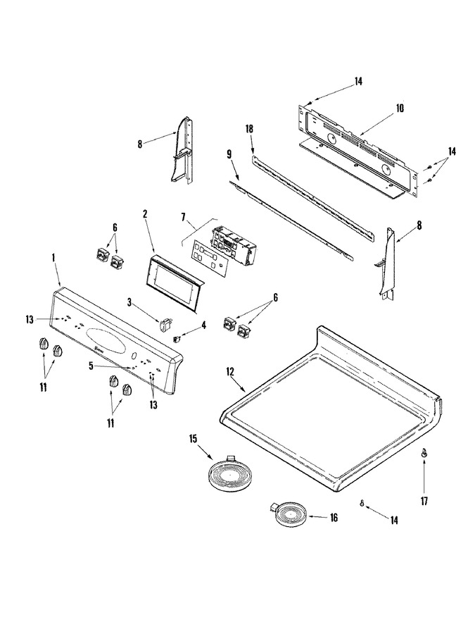Diagram for MER5751AAQ