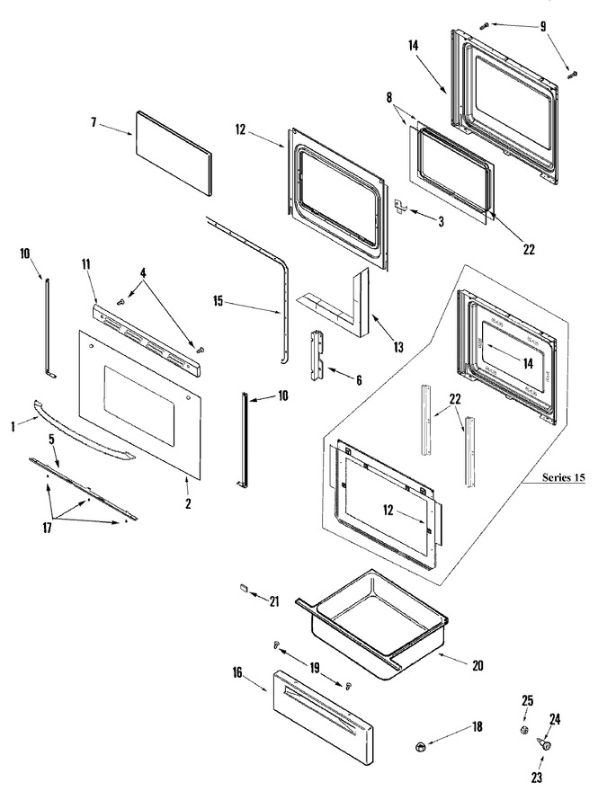 Diagram for MER5752ACW