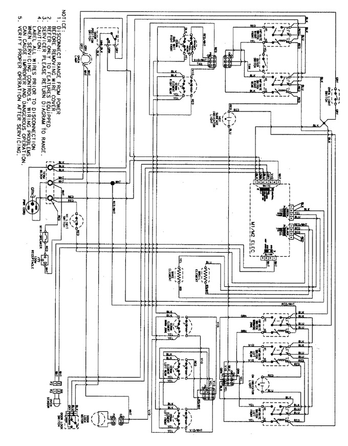 Diagram for MER5765RCW