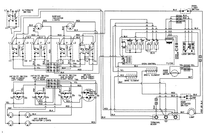 Diagram for MER5770AAW