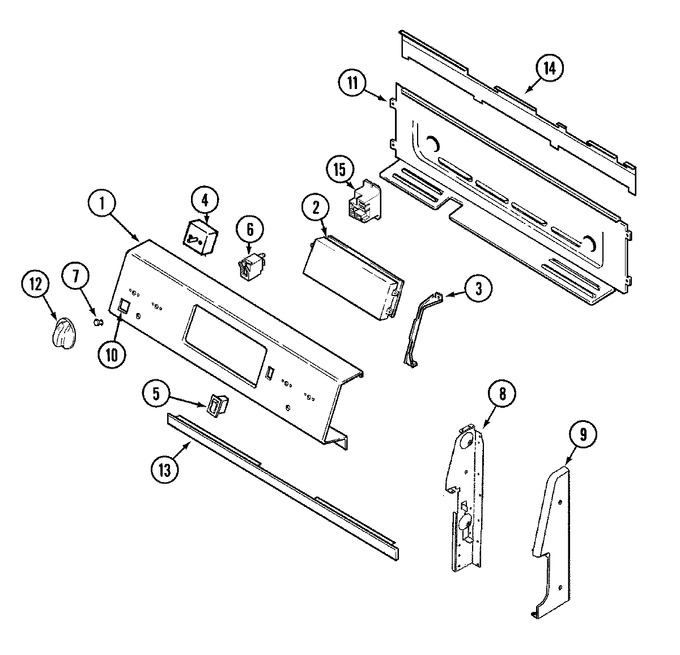 Diagram for MER5770ACQ