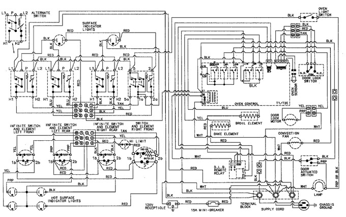 Diagram for MER5870ACB