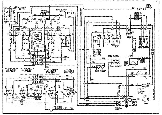 Diagram for MER5770BAW