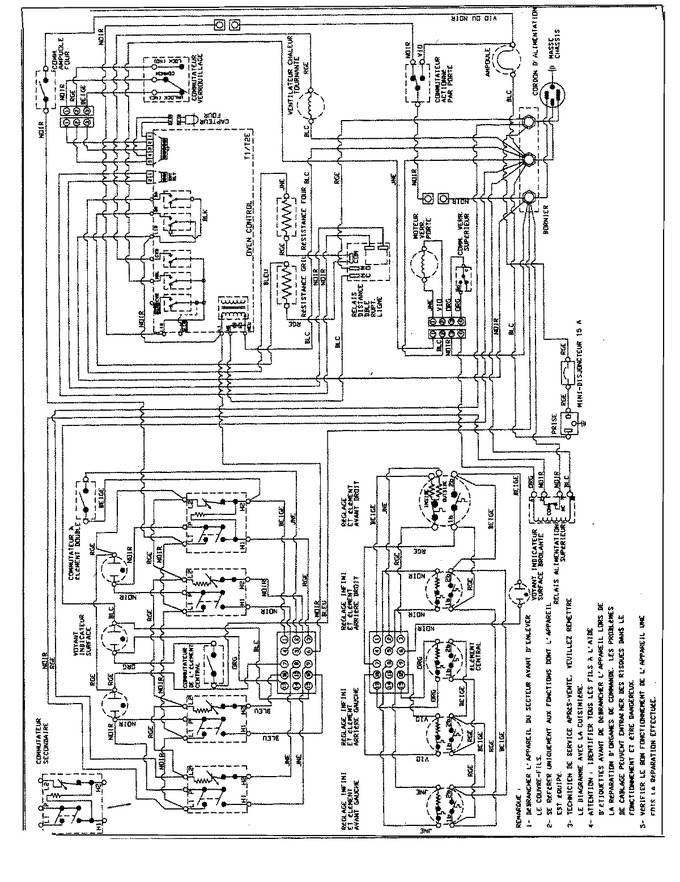 Diagram for MER5870BCW