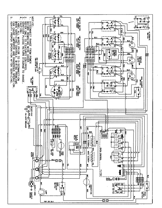 Diagram for MER5770BCB