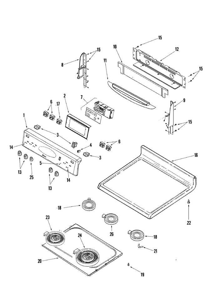 Diagram for MER5775QAN