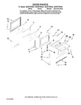 Diagram for 04 - Door Parts