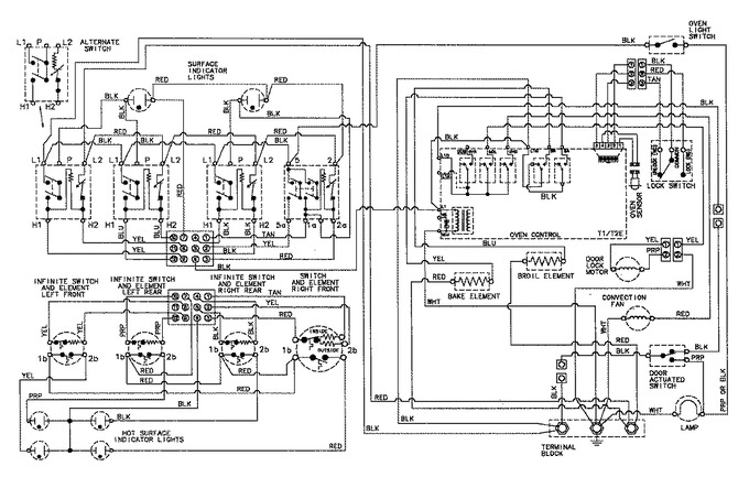 Diagram for MER5870AAQ
