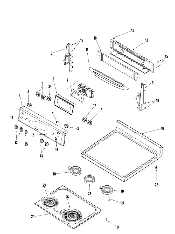 Diagram for MER5875QAF
