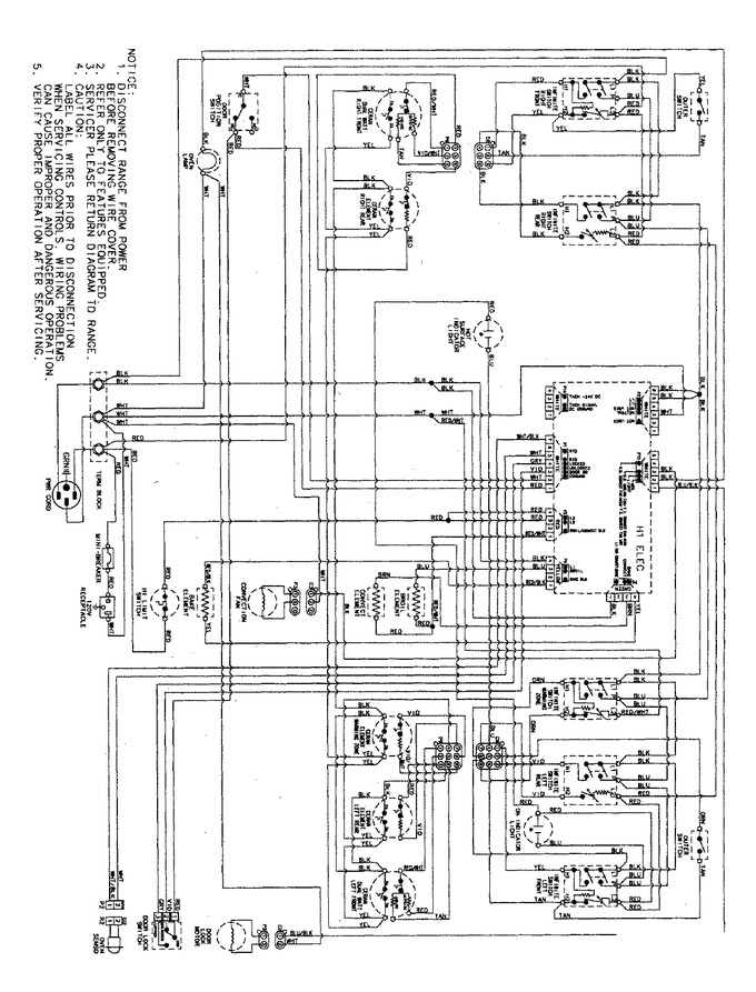 Diagram for MER5875QCB