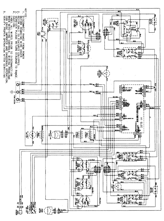 Diagram for MER5875RAB