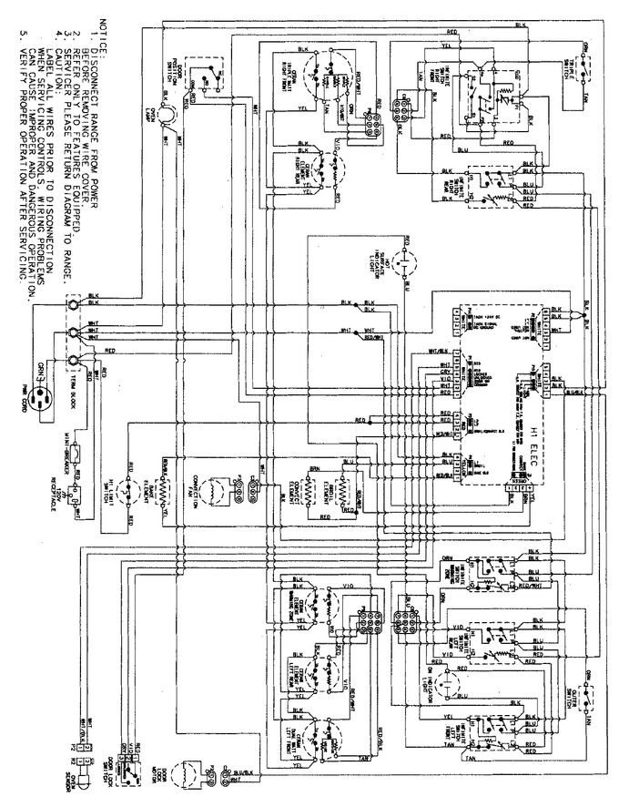 Diagram for MER5875RCB