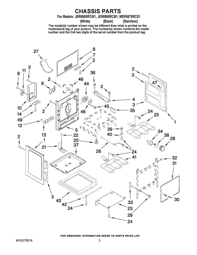 Diagram for MER5875RCS1