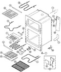Diagram for 05 - Oven