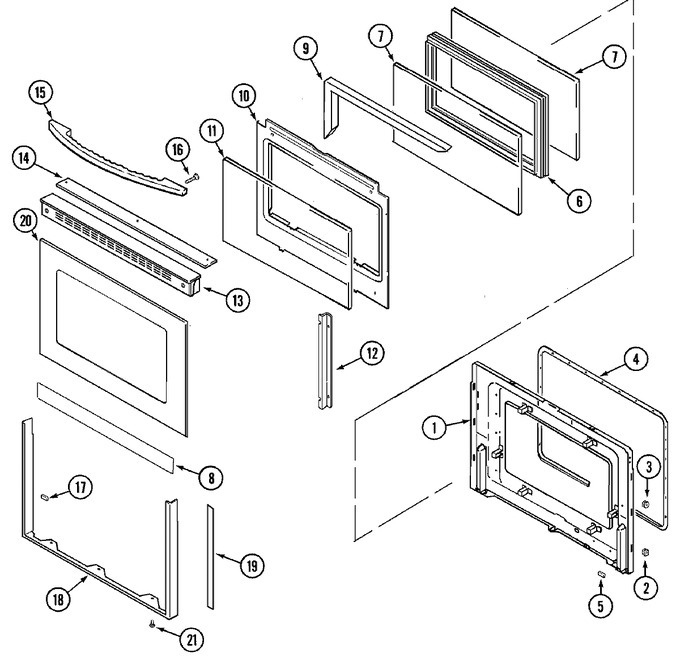 Diagram for MER6772BCB