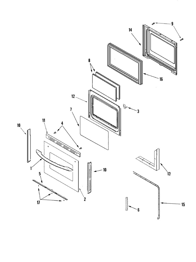 Diagram for MER6555AAB