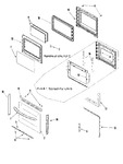 Diagram for 03 - Door (lower)