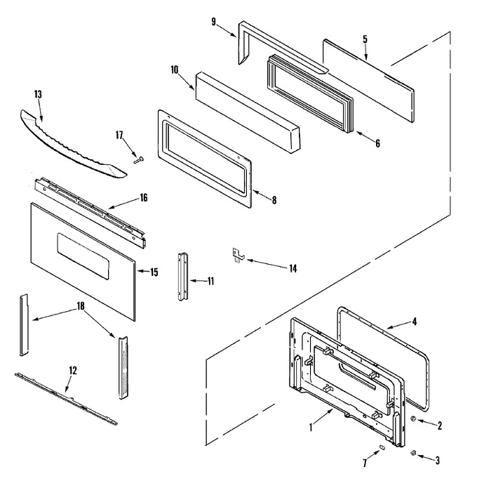 Diagram for MER6741BAW