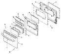 Diagram for 03 - Door (lower-stl)