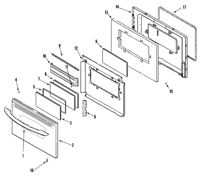 Diagram for MER6741BAS