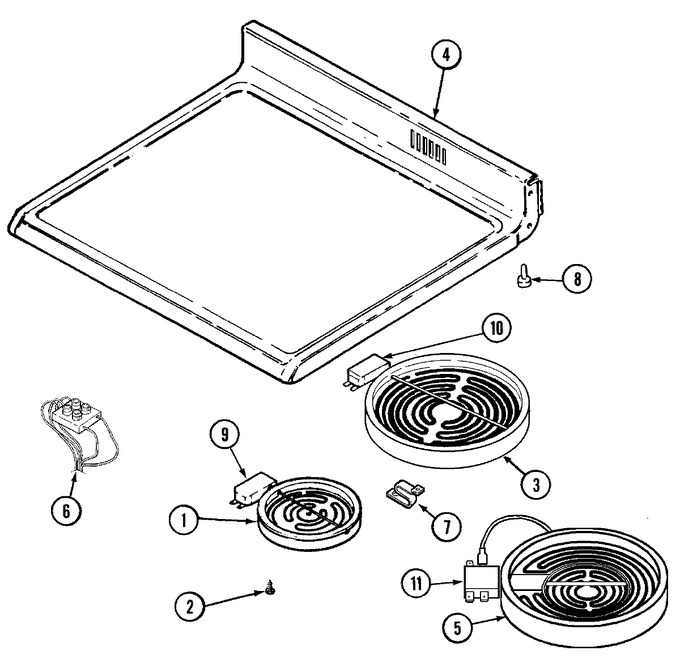 Diagram for MER6771AAW