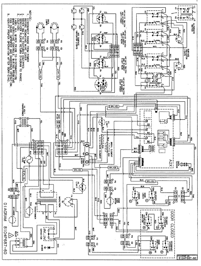 Diagram for MER6750AAQ