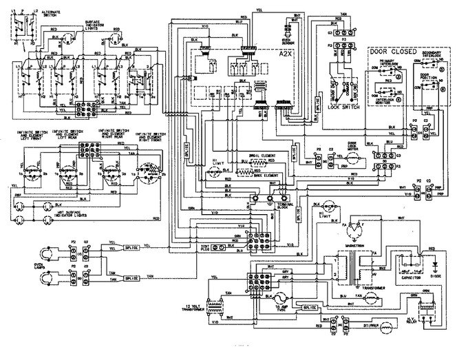 Diagram for MER6750AAQ