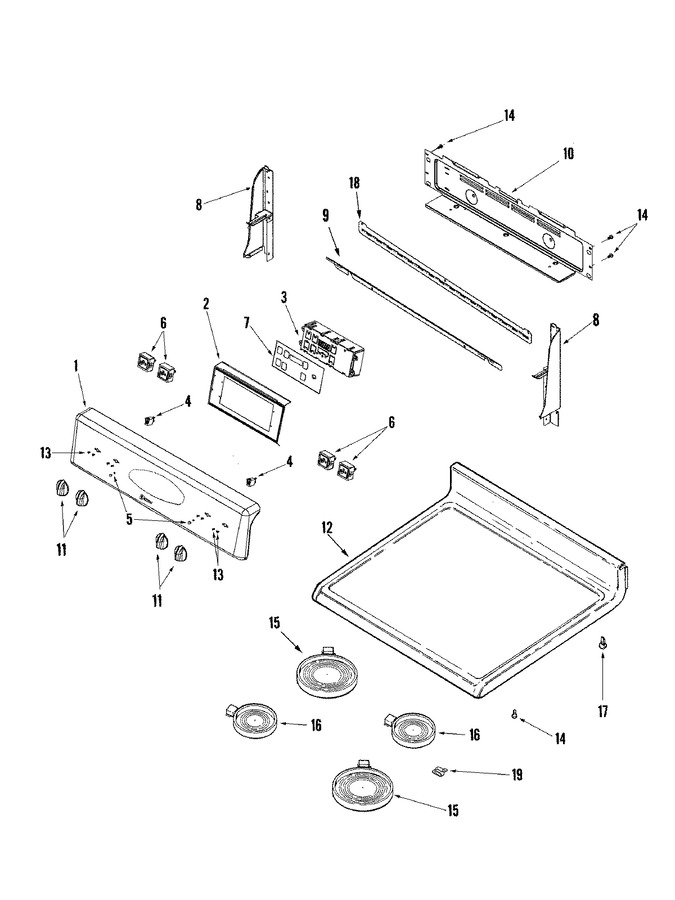 Diagram for MER6751AAW