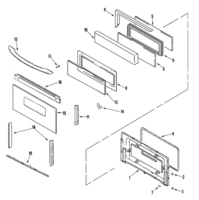 Diagram for MER6751AAW