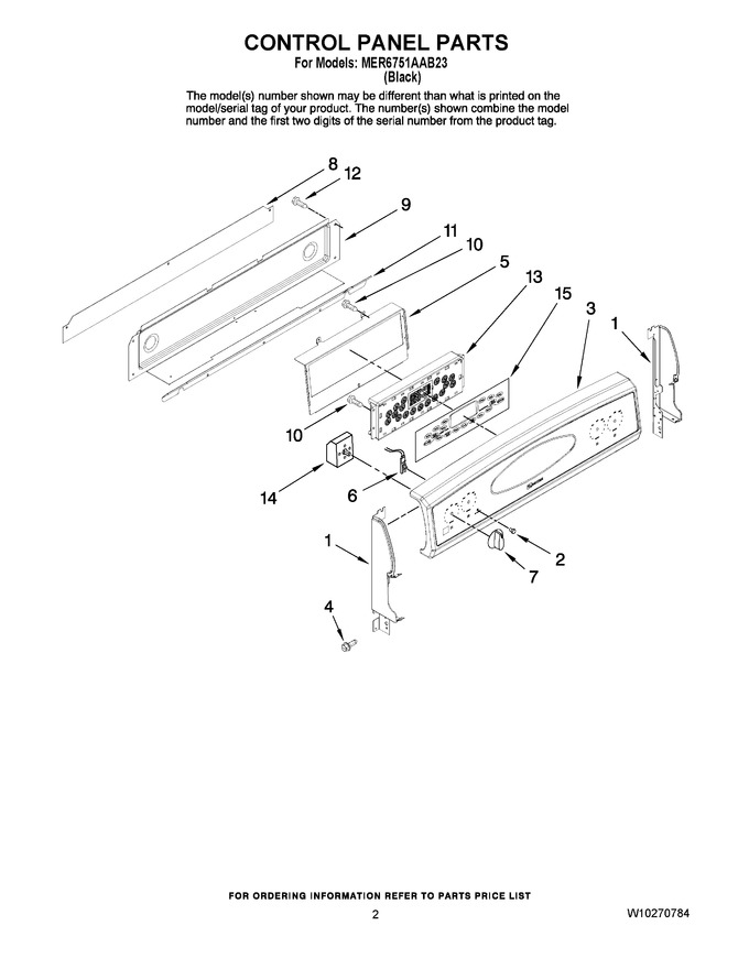 Diagram for MER6751AAB23
