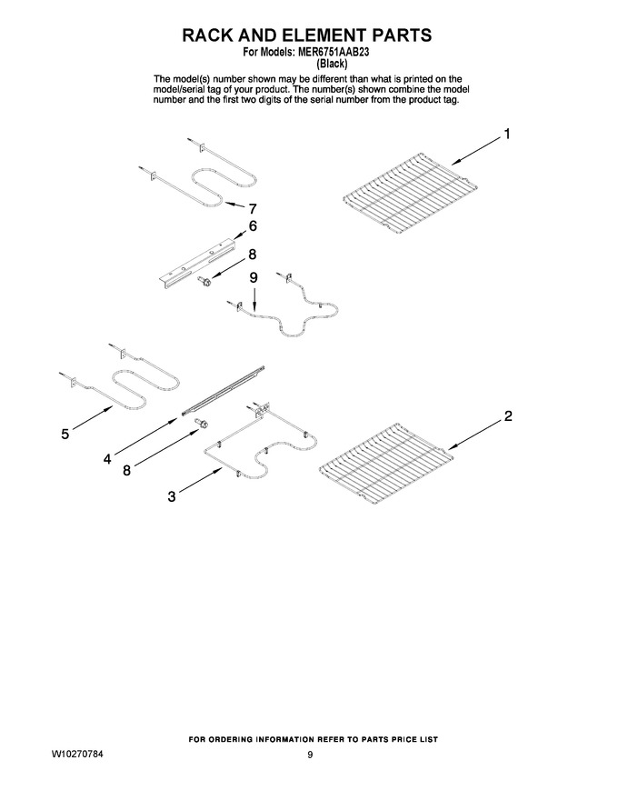 Diagram for MER6751AAB23