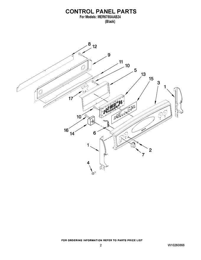 Diagram for MER6755AAB24