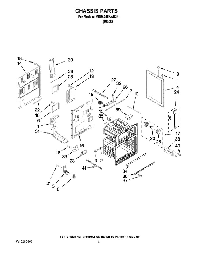 Diagram for MER6755AAB24