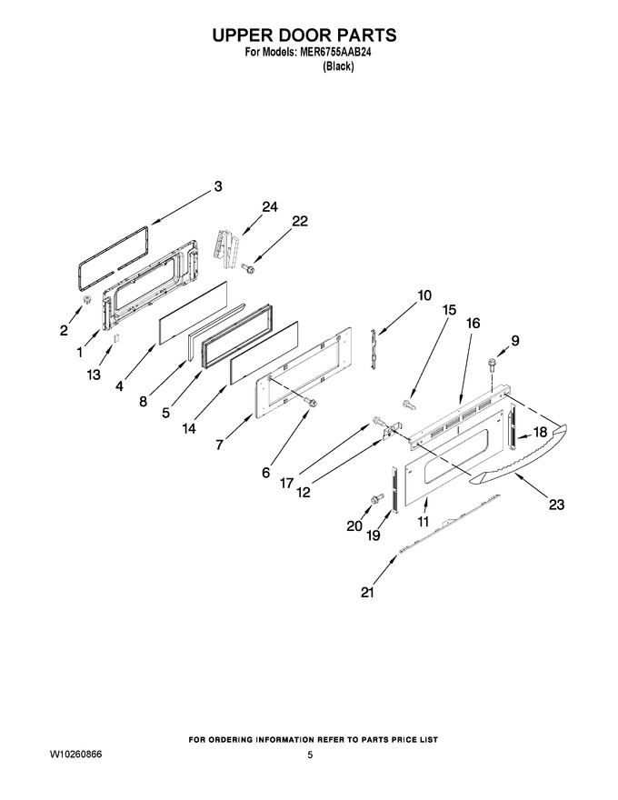 Diagram for MER6755AAB24