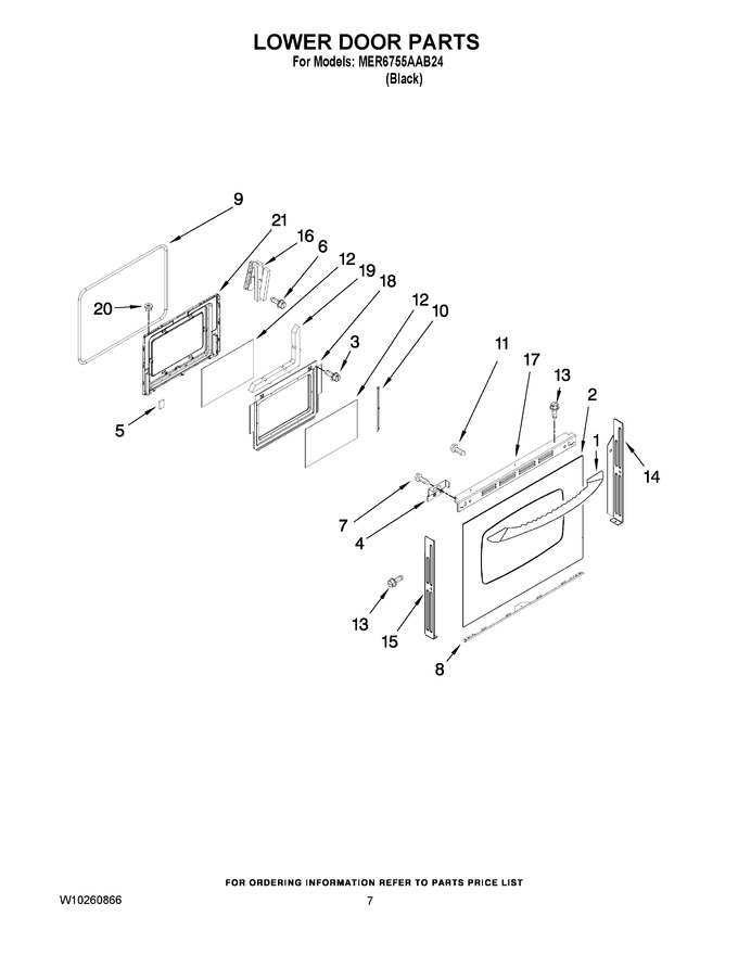 Diagram for MER6755AAB24