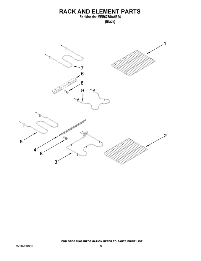 Diagram for MER6755AAB24