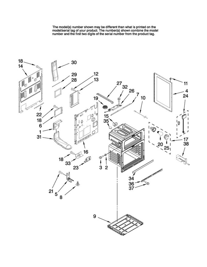 Diagram for MER6755AAQ25