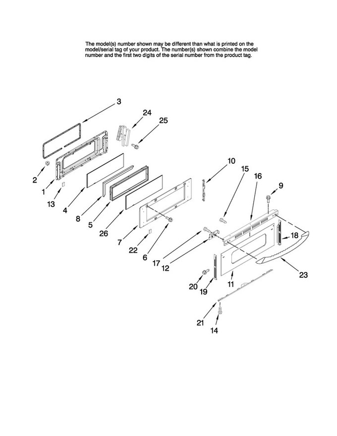 Diagram for MER6755AAQ25