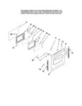 Diagram for 05 - Lower Door Parts