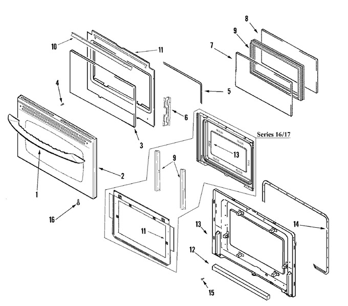 Diagram for MER6775ACS