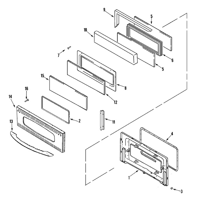 Diagram for MER6775ACS