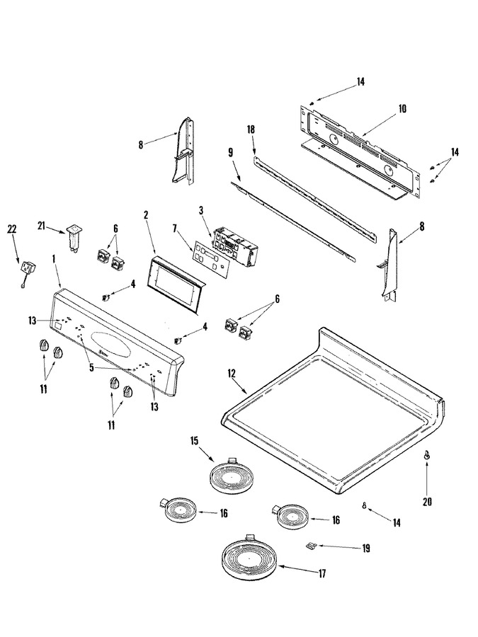 Diagram for MER6755ACW