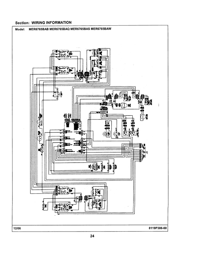 Diagram for MER6765BAS