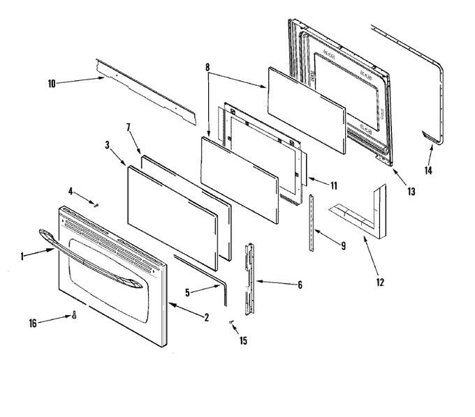 Diagram for MER6765BAS