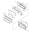 Diagram for 04 - Door (upper-stl)