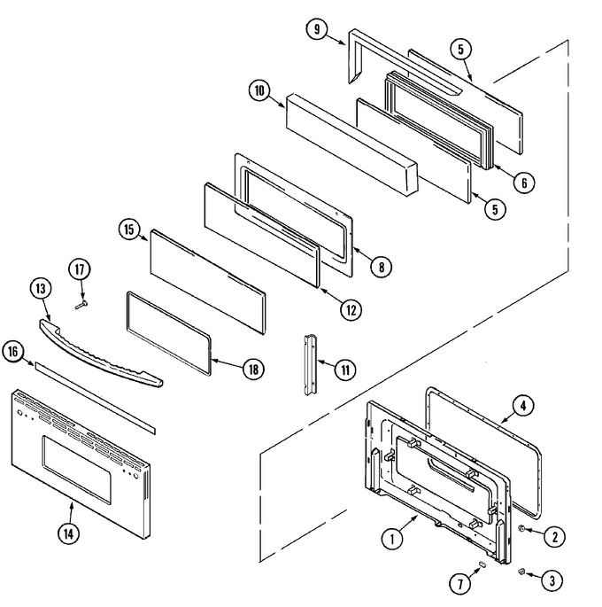 Diagram for MER6772BCS